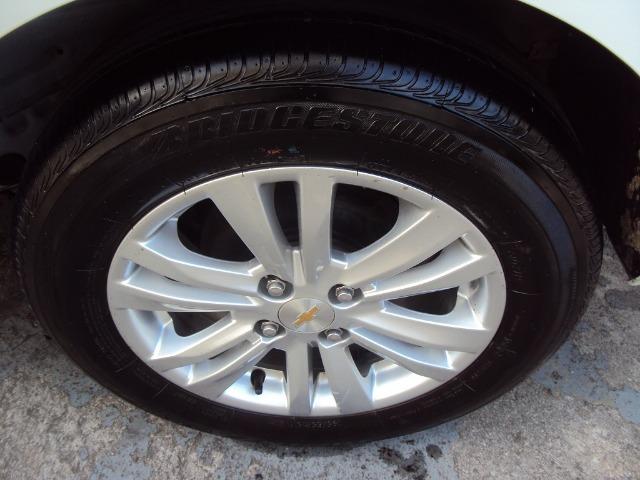 Chevrolet Cobalt LTZ 1.8 8V (Aut) (Flex) 2016/2016 - Foto 10