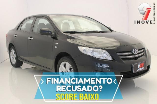 Corolla Score Baixo Pequena Entrada