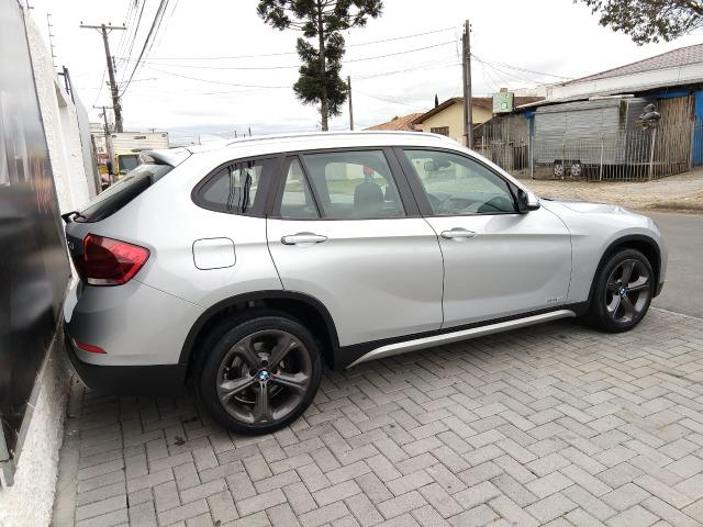 BMW X1 2.0 turbo sdrive 2.0i 2014 - Foto 4