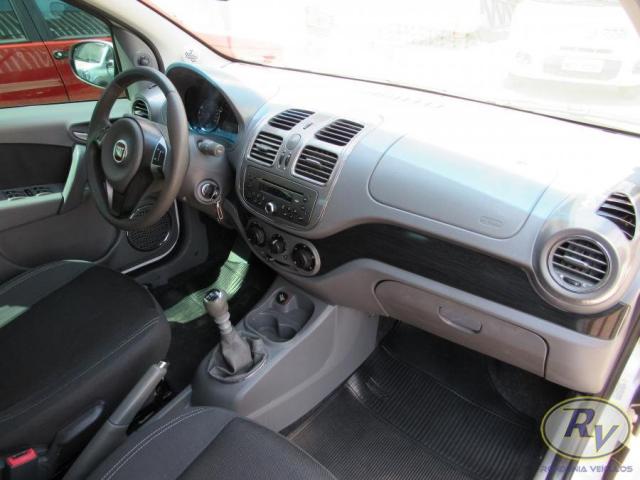 FIAT SIENA 2013/2014 1.6 MPI ESSENCE 16V FLEX 4P AUTOMATIZADO - Foto 5