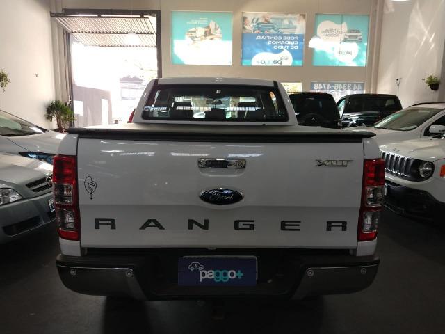 Ranger 3.2 XLT 4x4 Diesel AUT - Pickup Excelente - Foto 6