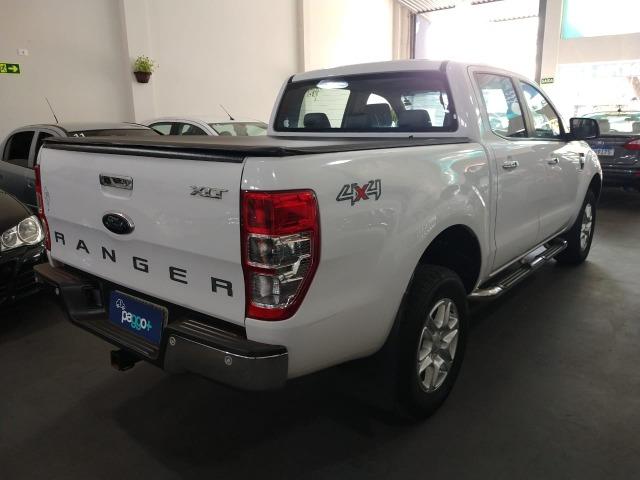 Ranger 3.2 XLT 4x4 Diesel AUT - Pickup Excelente - Foto 5