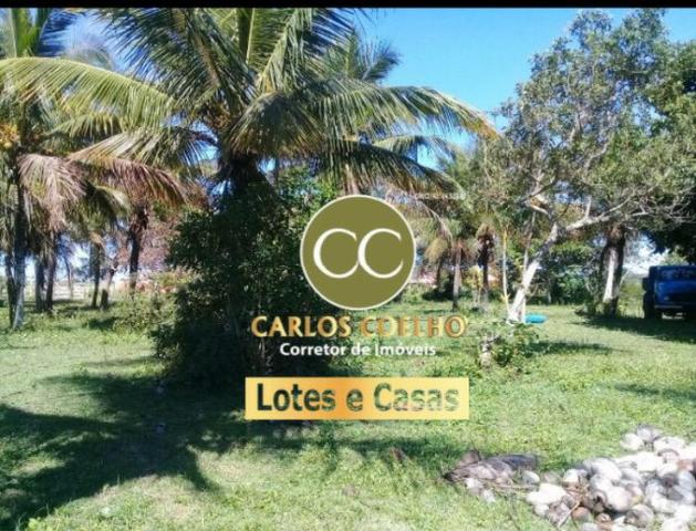 S-Loteamento Localizado a 500m da Rodovia Amaral Peixoto em Unamar - Tamoios - Cabo Frio! - Foto 2