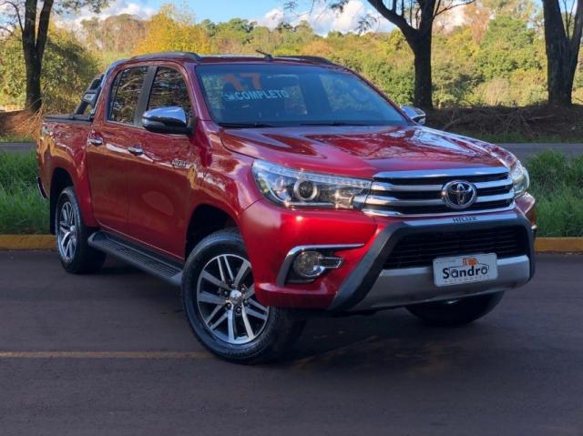 Toyota Hilux SRX 4P - Foto 2