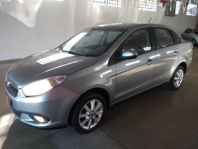 FIAT GRAND SIENA 2012/2013 1.4 MPI ATTRACTIVE 8V FLEX 4P MANUAL - Foto 5