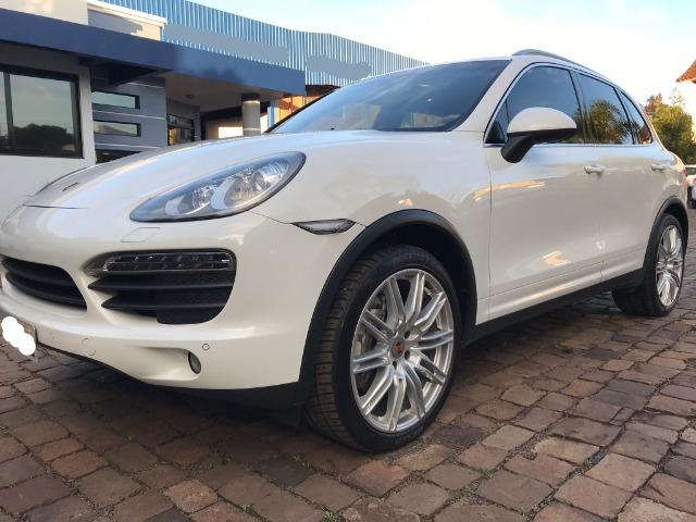 Porsche Cayenne S 4.8 V8 2013