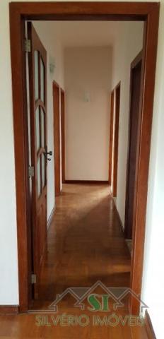 Apartamento à venda com 3 dormitórios em Quitandinha, Petrópolis cod:2095