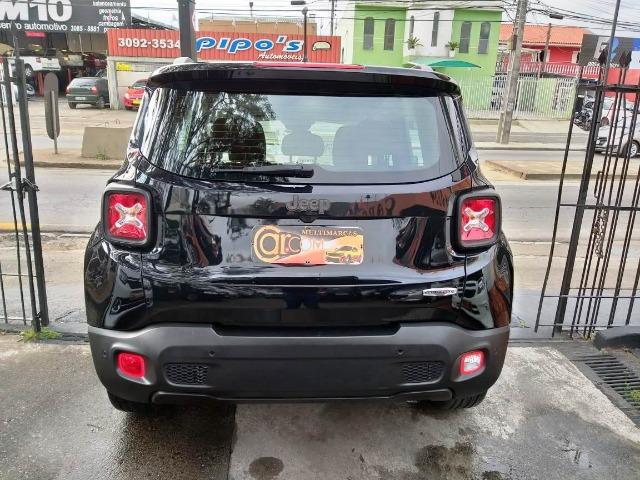 Jeep Renegade Longitude 1.8 Flex Automatico - Foto 5