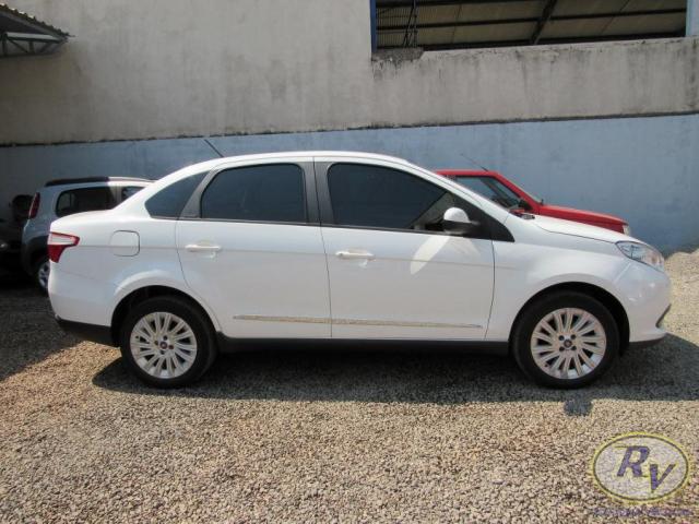 FIAT SIENA 2013/2014 1.6 MPI ESSENCE 16V FLEX 4P AUTOMATIZADO