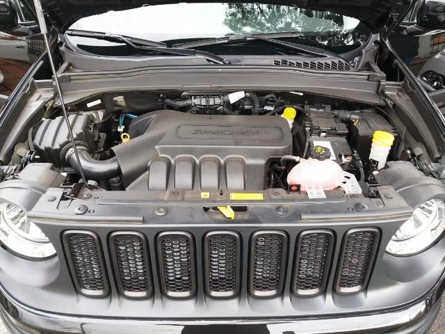 Jeep Renegade Longitude 1.8 Flex Automatico - Foto 16