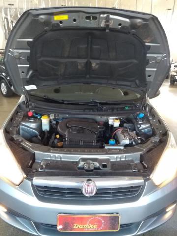 FIAT GRAND SIENA 2012/2013 1.4 MPI ATTRACTIVE 8V FLEX 4P MANUAL - Foto 2