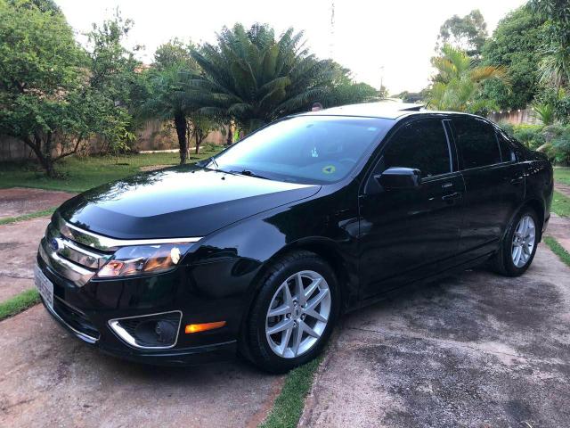 Ford Fusion 2.5