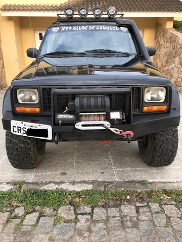 Jeep Cherokee Sport Rubicon - XJ - Foto 3