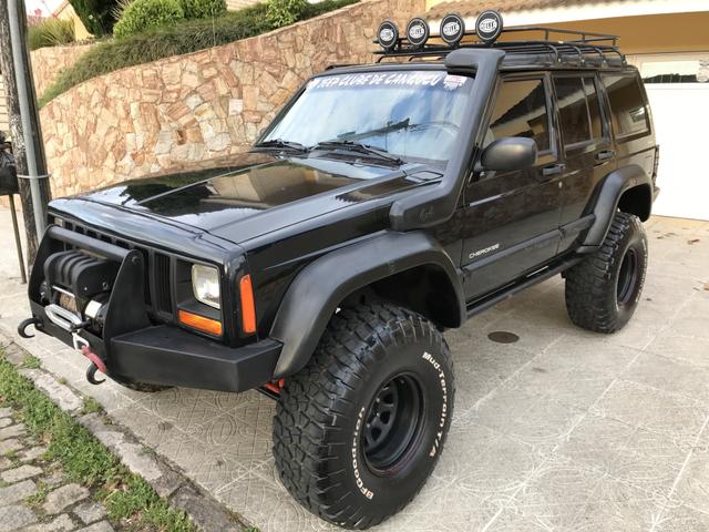 Jeep Cherokee Sport Rubicon - XJ - Foto 2