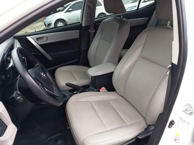 Toyota Corolla GLI 1.8 FLEX 16V AUT - Foto 9