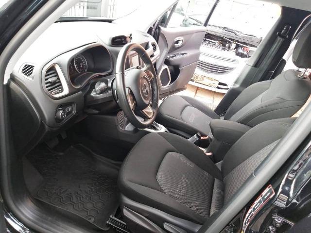 Jeep Renegade Longitude 1.8 Flex Automatico - Foto 10