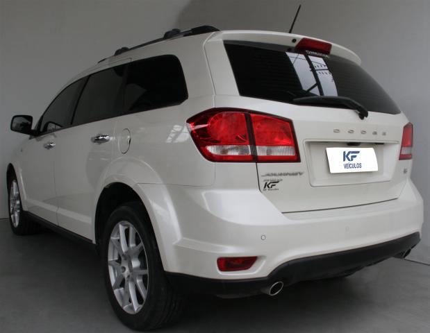 DODGE JOURNEY 2013/2014 3.6 RT AWD V6 GASOLINA 4P AUTOMÁTICO - Foto 2