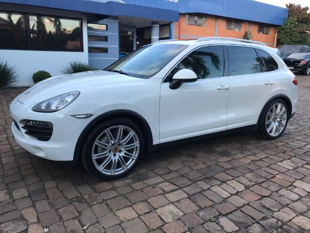 Porsche Cayenne S 4.8 V8 2013 - Foto 2
