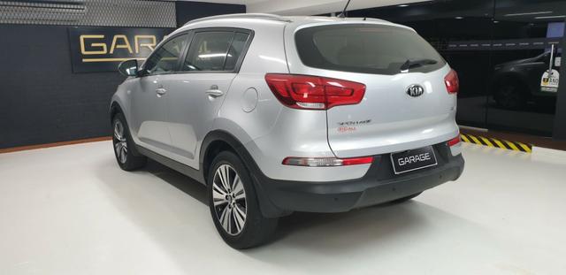 Kia Sportage LX 2.0 Flex 2014/15 - Foto 8