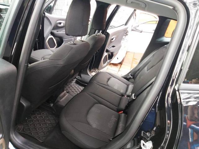 Jeep Renegade Longitude 1.8 Flex Automatico - Foto 11