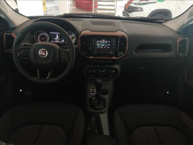 Fiat Toro 2.0 16v Turbo Volcano 4wd At9 - Foto 4