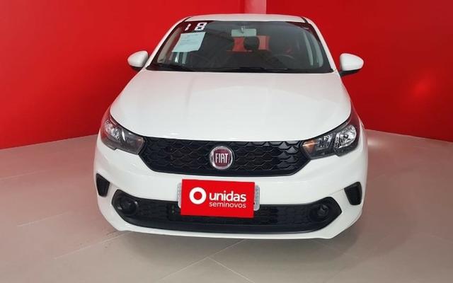 Oportunidade: Argo 1.0 Drive 4P 2018 Completo