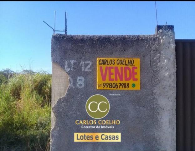 S-Ótimo Terreno no Bairro Itatiquara em Araruama/RJ