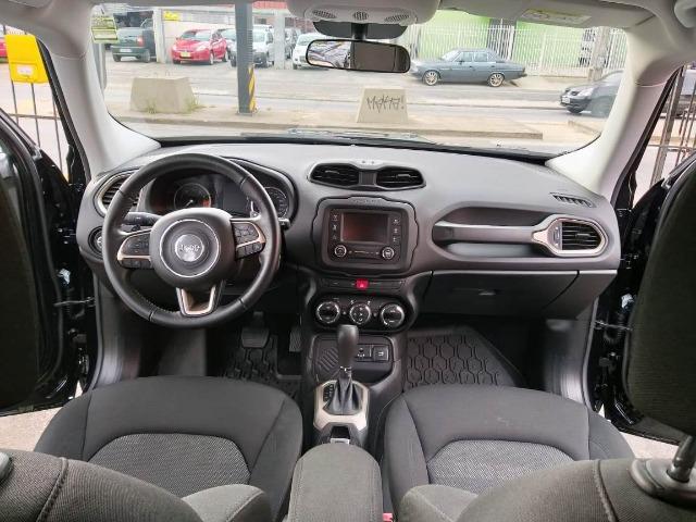 Jeep Renegade Longitude 1.8 Flex Automatico - Foto 15