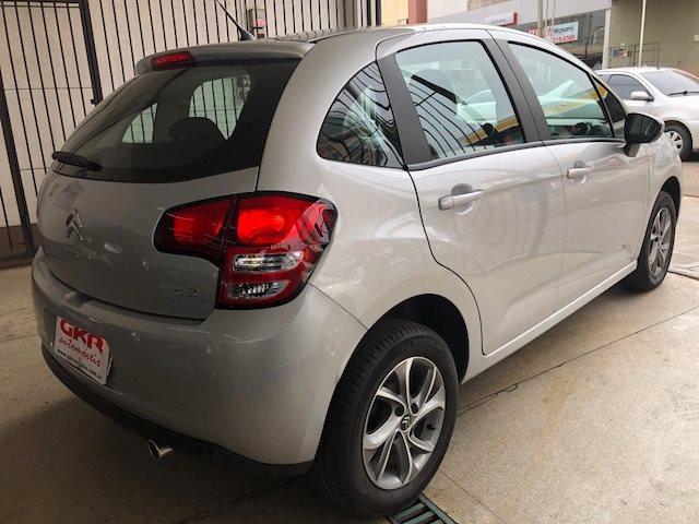 CITROËN C3 2016/2017 1.6 TENDANCE 16V FLEX 4P AUTOMÁTICO - Foto 15