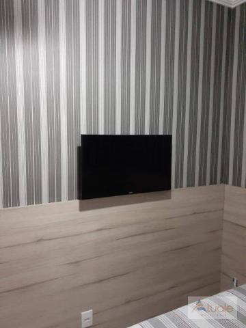 Casa com 2 dormitórios à venda, 102 m² - jardim terras de santo antônio - hortolândia/sp - Foto 19