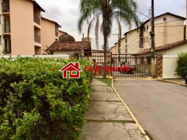 IF359 Apartamento Padrão C/ Sol pela Manhã - Santa Cruz - RJ