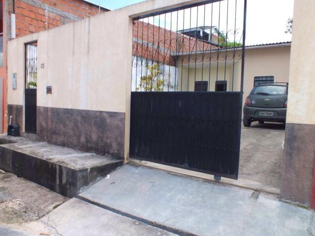 Casa no Novo Aleixo, 2 Dormitórios com uma suíte Pronta para financiar