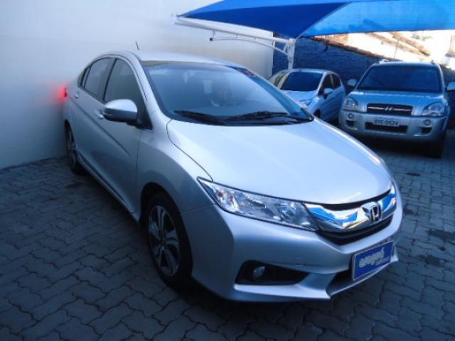 Honda city 2015 1.5 ex 16v flex 4p automÁtico - Foto 4