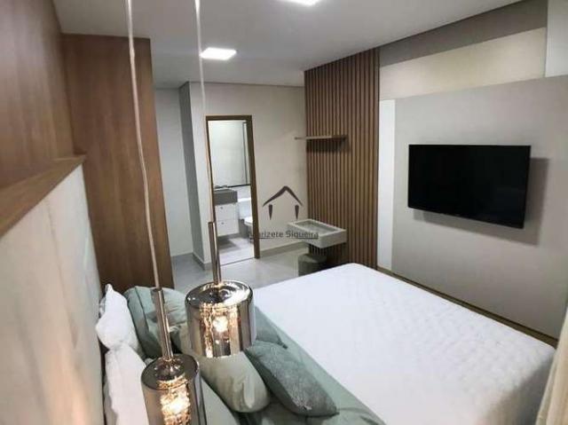 Apartamento 2 quartos com varanda gourmet no Parque Amazônia Vistta Buriti - Foto 12