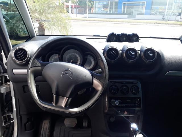 CITROËN AIRCROSS 2013/2014 1.6 EXCLUSIVE ATACAMA 16V FLEX 4P AUTOMÁTICO - Foto 6