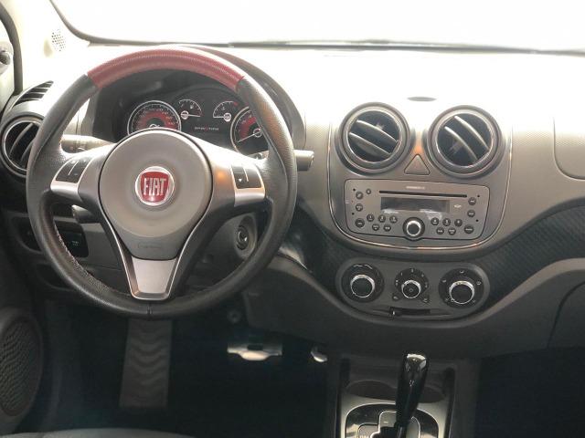 Fiat Palio Sporting 1.6 16V Dualogic (abaixo da FIPE, pra vender logo) - Foto 10