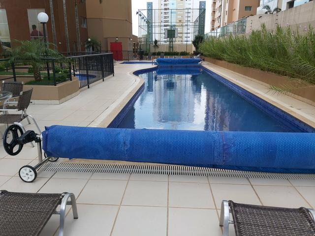 Apartamento de três quartos todos suítes em Águas Claras - Foto 17
