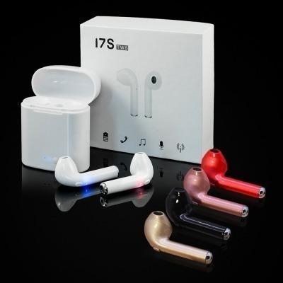Fone De Ouvido I7s Tws Para Iphone E Android Sem Fio Bluetooth - Foto 2