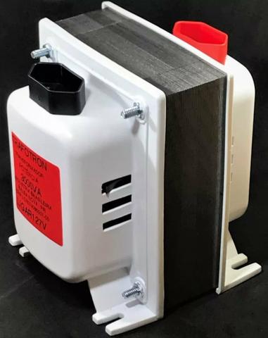 Transformador 1010VA Bivolt - Blindado Indusat 220/110 ou 110/220, Aproveite! - Foto 3