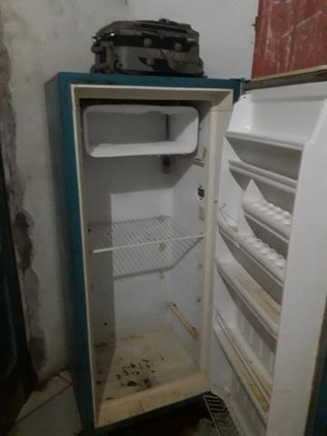 Vendo essa geladeira