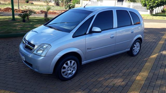 Meriva 1.8 flex Ano 2006