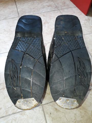 Bota pro tork combat 4 n42 zerada