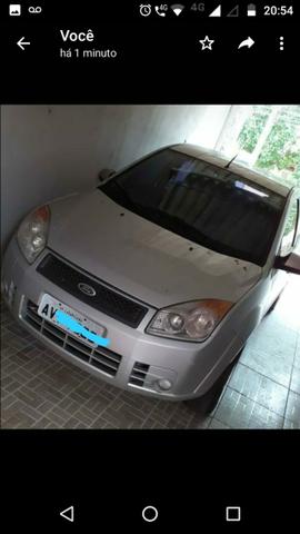 Fiesta sedan 2007/2008