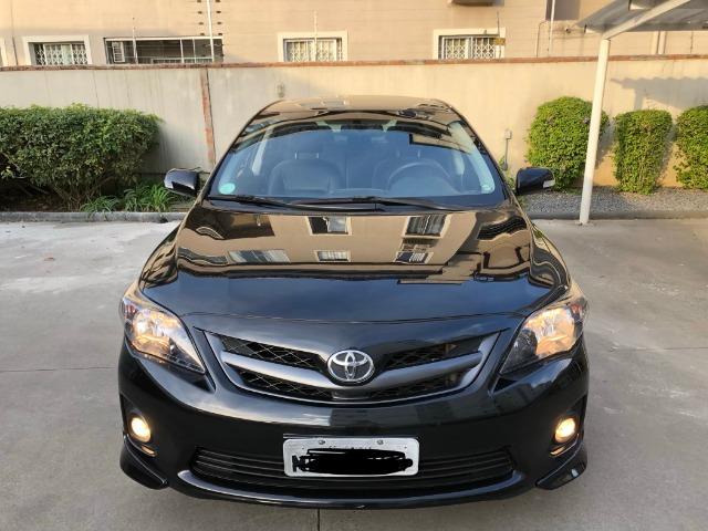 Toyota Corolla Xrs 2013 Apenas 49.000 Km, Unico Dono - 2013 - Foto 3