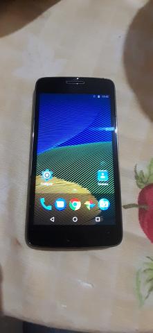 Vendo cllr Moto G5 * - Foto 3
