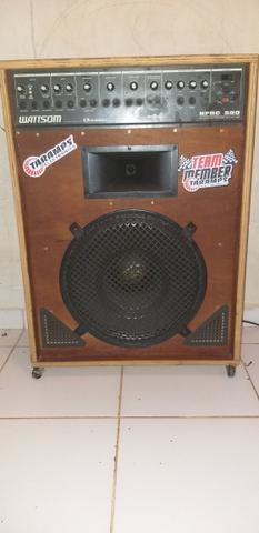 Vendo essa caixa amplificada - Foto 4