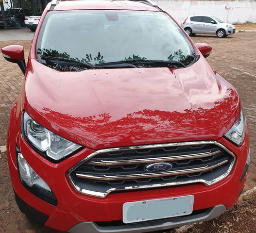 EcoSport 2.0 Titanium 2018 (Teto solar)