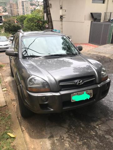 Tucson GLS 2.0 16v Flex Automático - Foto 2