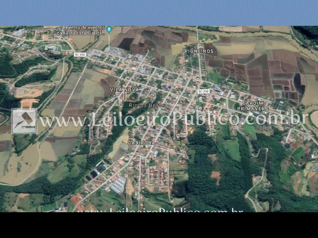 Rio Do Oeste (sc): Terreno Rural 101.343,75 M² deqkz wvsvd