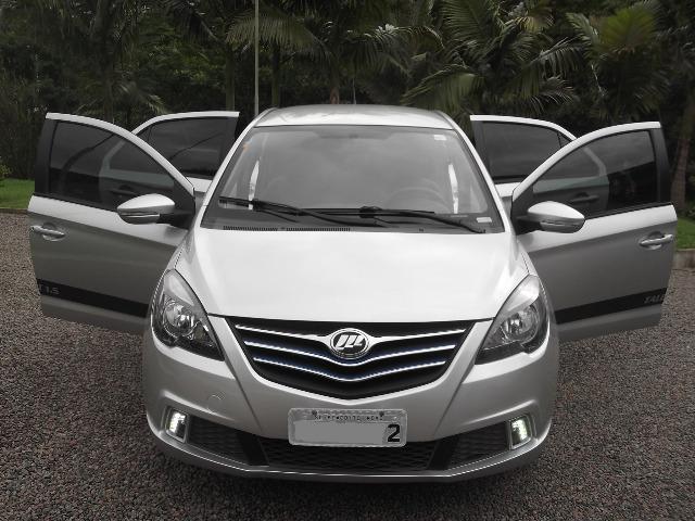 Lifan 530 talent 1.5 completo 10 mil abaixo da fipe - Foto 5
